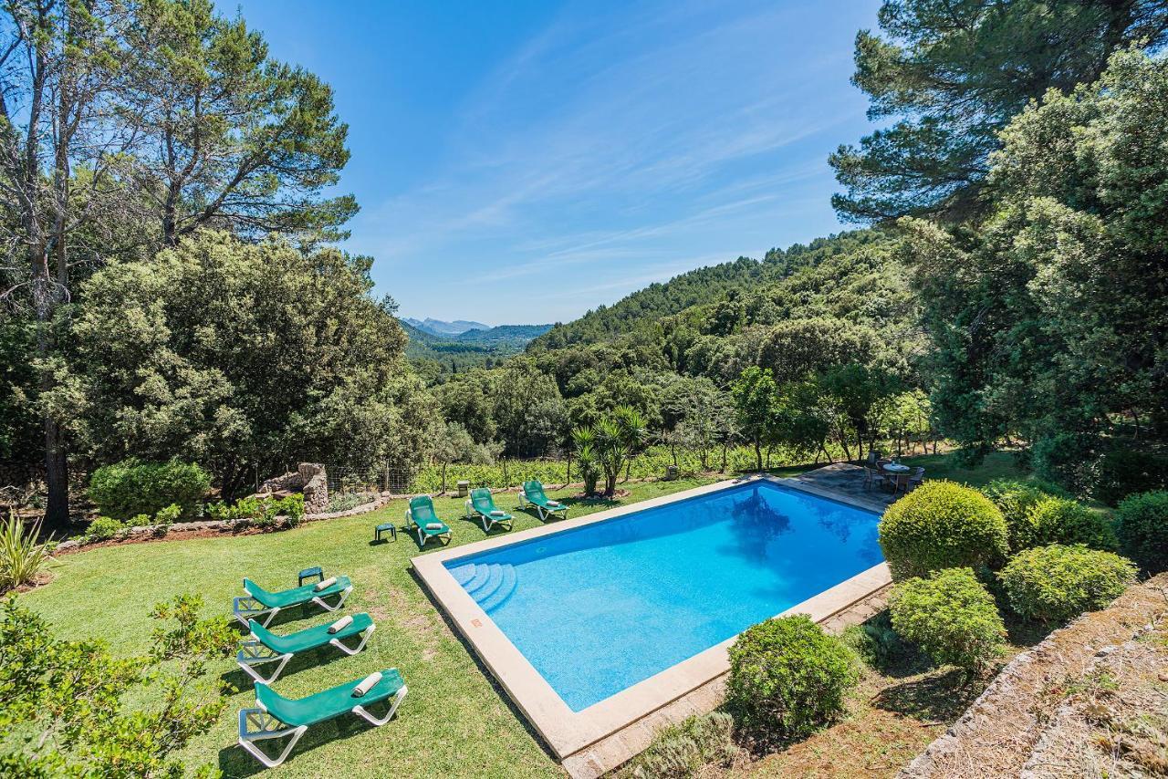Villa Picassa Pollensa Exterior foto