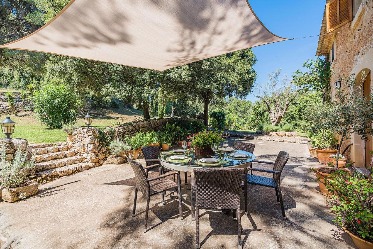 Villa Picassa Pollensa Exterior foto