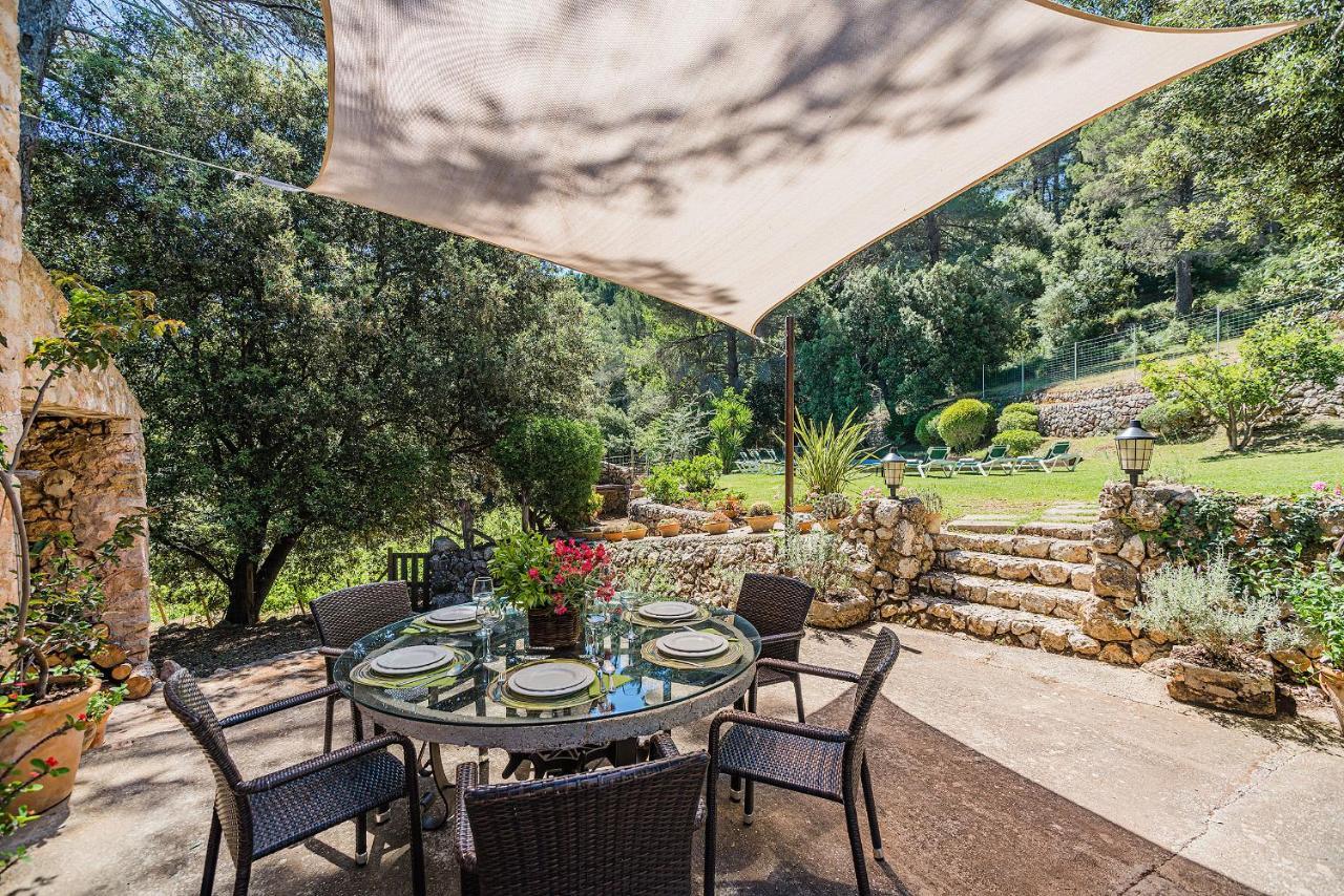 Villa Picassa Pollensa Exterior foto