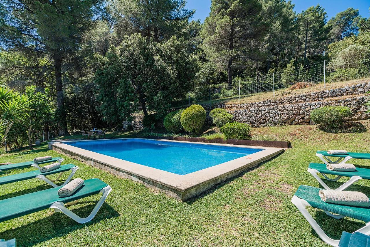 Villa Picassa Pollensa Exterior foto