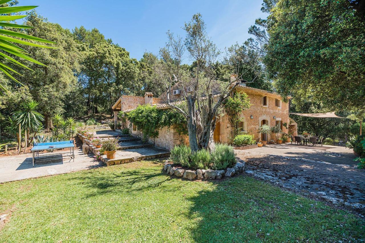Villa Picassa Pollensa Exterior foto