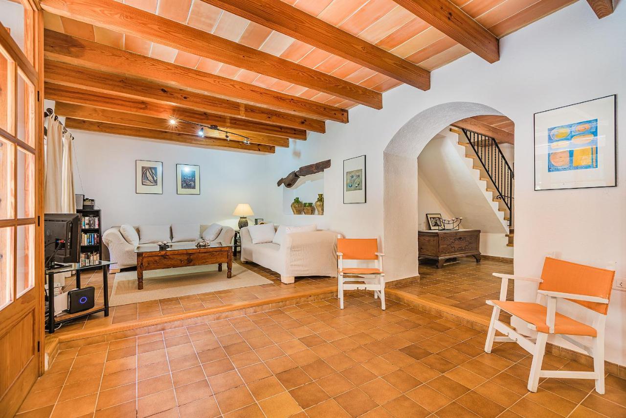 Villa Picassa Pollensa Exterior foto