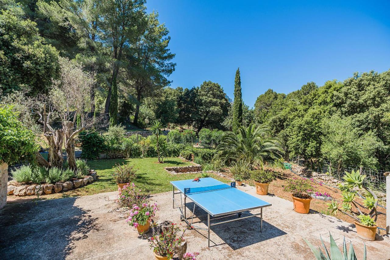 Villa Picassa Pollensa Exterior foto