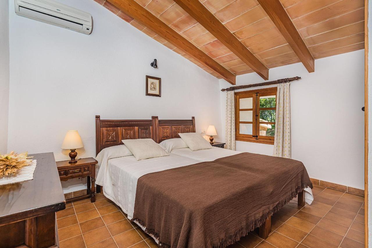 Villa Picassa Pollensa Exterior foto
