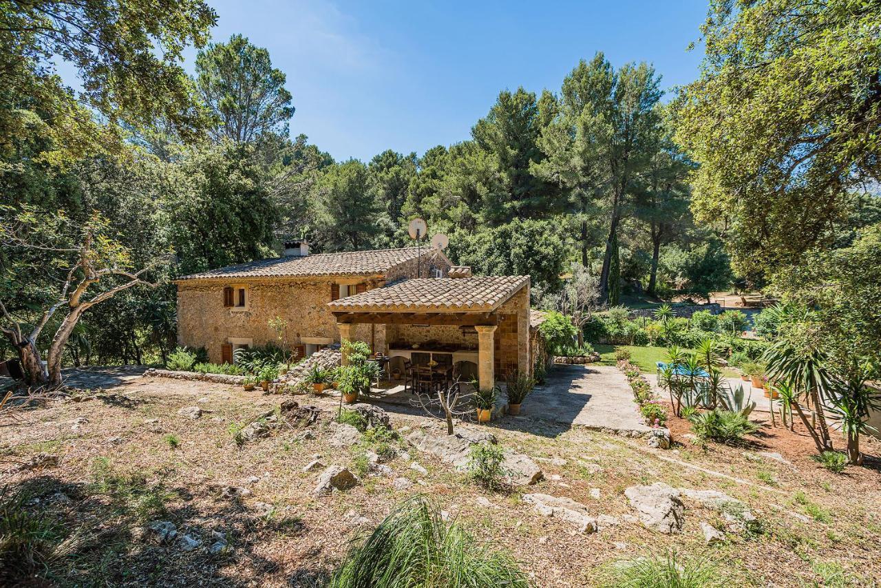 Villa Picassa Pollensa Exterior foto