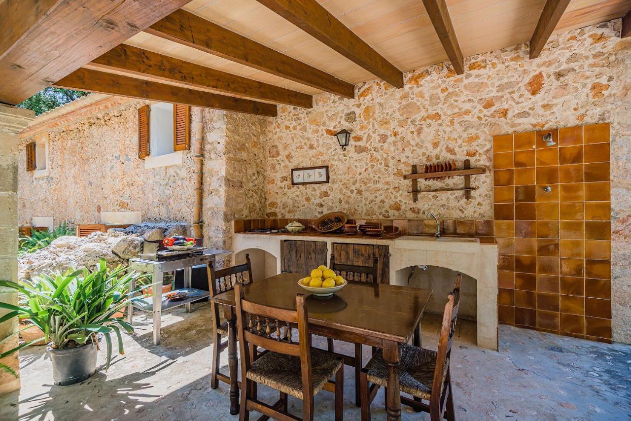 Villa Picassa Pollensa Exterior foto